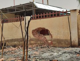 إغلاق المستشفى الرئيسي بالفاشر في السودان بعد هجوم لقوات الدعم السريع