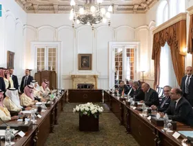 الرياض تستضيف اجتماعاً سعودياً مصرياً لبحث التطورات الإقليمية