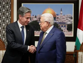 الرئيس الفلسطيني يُحذر من عواقب أي عملية عسكرية في رفح