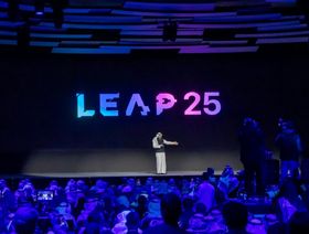 شركة سعودية تقدم تقنية جديدة لتشفير البيانات في معرض LEAP 2025