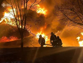 روسيا وأوكرانيا تتبادلان الاتهامات باستهداف مدنيين مع مطلع العام الجديد