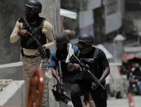 قرار أممي بنشر قوة أمنية دولية في هايتي لمحاربة العصابات