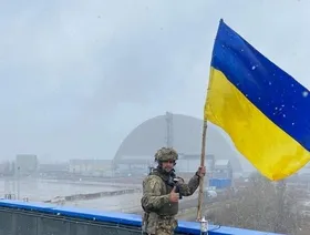 وكالة الطاقة الذرية: درع "تشيرنوبل" لم يعد يؤدي وظيفته بعد استهدافه