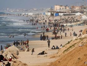 خطة أميركية لبناء ميناء مساعدات على ساحل غزة.. وإسرائيل: ننسق مع واشنطن