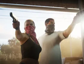 سيناريو مشابه لجرائم "الكساد العظيم".. إطلاق "برومو" لعبة GTA 6