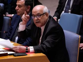 تحرك عربي داخل الأمم المتحدة لمنع إسرائيل من تهجير الفلسطينيين