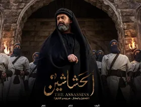 الحشاشين.. مسلسل يثير الأسئلة ويتصدر محركات البحث