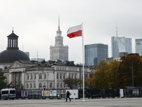 بولندا تتهم روسيا بانتهاك مجالها الجوي فوق بحر البلطيق