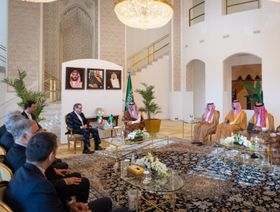 وزيرا خارجية السعودية وإيران يبحثان هاتفياً مستجدات "المفاوضات النووية"