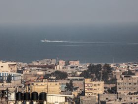 ألف جندي و2 مليون وجبة يومياً.. البنتاجون يبحث تشييد ميناء غزة المؤقت