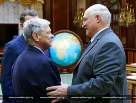 بعد اتفاق مع أميركا.. بيلاروس تعلن العفو عن 123 سجيناً