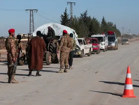 سوريا.. تمديد فتح الممر الإنساني شرق حلب لتسهيل عبور المدنيين