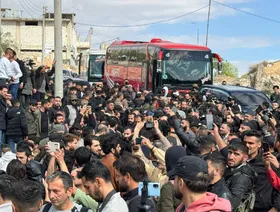 دمشق و"قسد" تنفذان المرحلة الأولى من عملية تبادل المحتجزين في حلب