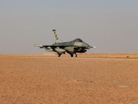 الخارجية الأميركية تقر صفقة بيع معدات تدعم طائرات F-16 إلى الإمارات