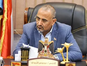 اليمن.. مجلس القيادة يسقط عضوية الزبيدي ويتهمه بـ"الخيانة العظمى"