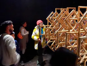 "بينالي كوينكا".. وجهة جديدة للفن المعاصر في الإكوادور