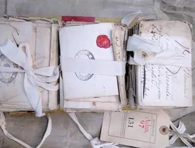 هكذا كتبوا عن "الحب في الحرب" قبل 265 سنة
