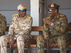 السعودية تعلن بدء محادثات جدة بين الجيش السوداني و"الدعم السريع"