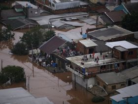 ارتفاع حصيلة ضحايا فيضانات البرازيل إلى 58 شخصاً.. وأكثر من 67 مفقوداً