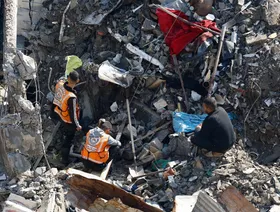 اجتماع أميركي قطري مصري تركي في ميامي لبحث المرحلة الثانية من اتفاق غزة