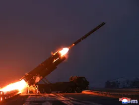 كوريا الشمالية تعلن اختبار صواريخ فرط صوتية لأغراض "الردع العسكري"