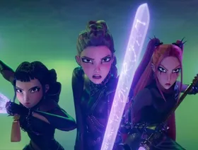 KPop Demon Hunters.. عن الأساطير والشياطين والموسيقى الكورية