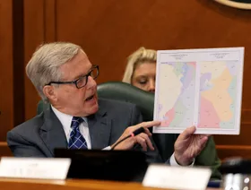 المحكمة العليا الأميركية تعيد مؤقتاً خريطة تكساس الانتخابية