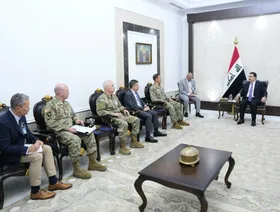 واشنطن وبغداد تتابعان تنفيذ اتفاق انسحاب قوات التحالف الدولي