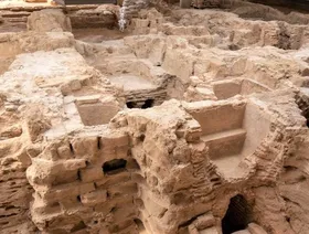 "دير هيلاريون" في غزة.. تراث عالمي معرّض للخطر