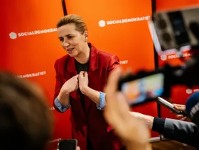 لأول مرة منذ 113 عاماً في الدنمارك.. الحزب الحاكم يقر بخسارة انتخابات كوبنهاجن