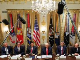 وزير الخارجية الأميركي: ترمب يتولى ملف السودان شخصياً