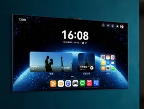 "يرى الوجوه ومزود بتحكم ثوري".. هواوي تكشف عن تلفزيونها الذكي الأول Mate TV