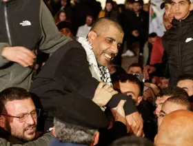من "الباب" و"النفق".. زكريا الزبيدي يغادر سجون إسرائيل بكل الطرق