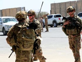العراق والتحالف الدولي.. محادثات قد تستمر لما بعد الانتخابات الأميركية