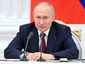 لجنة الانتخابات الروسية تقبل ترشح بوتين مستقلاً في السباق الرئاسي