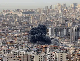 غارة إسرائيلية على الضاحية الجنوبية.. وتل أبيب: استهدفنا قيادياً في "حزب الله"