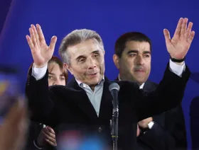 جورجيا.. المعارضة تدعو للاحتجاج بعد فوز حزب مؤيد لروسيا بالانتخابات