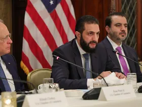 الشرع: هذه شروطنا لإبرام اتفاق مع إسرائيل.. ونحتاج لروسيا في مجلس الأمن