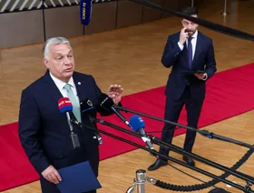 المجر تسعى لتشكيل تكتل مناهض لأوكرانيا مع التشيك وسلوفاكيا