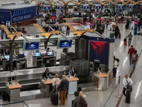 فوضى في قطاع الطيران الأميركي بسبب الإغلاق الحكومي