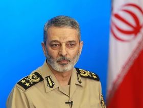 من هو عبد الرحيم موسوي رئيس الأركان الإيراني الجديد؟