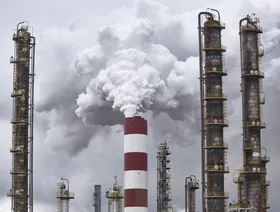 دراسة: انبعاثات الكربون تصل لمستوى قياسي في 2025