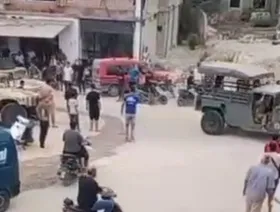 ضحايا ومصابون من الجيش اللبناني في انفجار ذخائر إسرائيلية أثناء تفكيكها