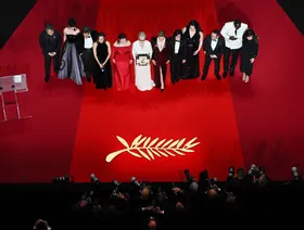 مهرجان كان السينمائي يحتفي بالمرأة ويتجاهل غزة في افتتاح الدورة 77
