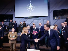 الناتو يسعى لتسريع بناء "جدار المسيرات".. وإيجاد وسيلة "أكثر كفاءة" لإسقاطها