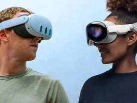 نظارات أبل Vision Pro و"ميتا" Quest 3.. ماذا تعرف عن منازل المستخدمين؟
