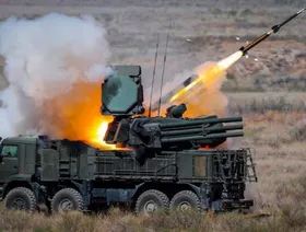 الجيش الصيني ينشر منصة الدفاع الجوي FK-3000 للدفاع ضد المسيرات