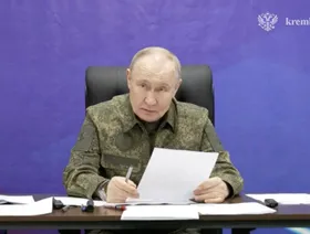 بوتين قبل لقاء مبعوث ترمب: قواتنا تتقدم على كافة محاور القتال في أوكرانيا