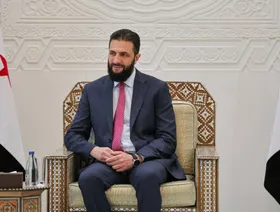 اعتداءات إسرائيل والتحديات الأمنية على طاولة الشرع وماكرون في فرنسا