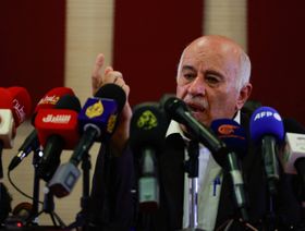 الرجوب: لا بديل عن تنظيم سلاح الفصائل تحت مظلة السلطة الفلسطينية